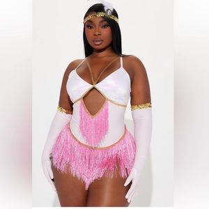Fashion Nova Flapper costume